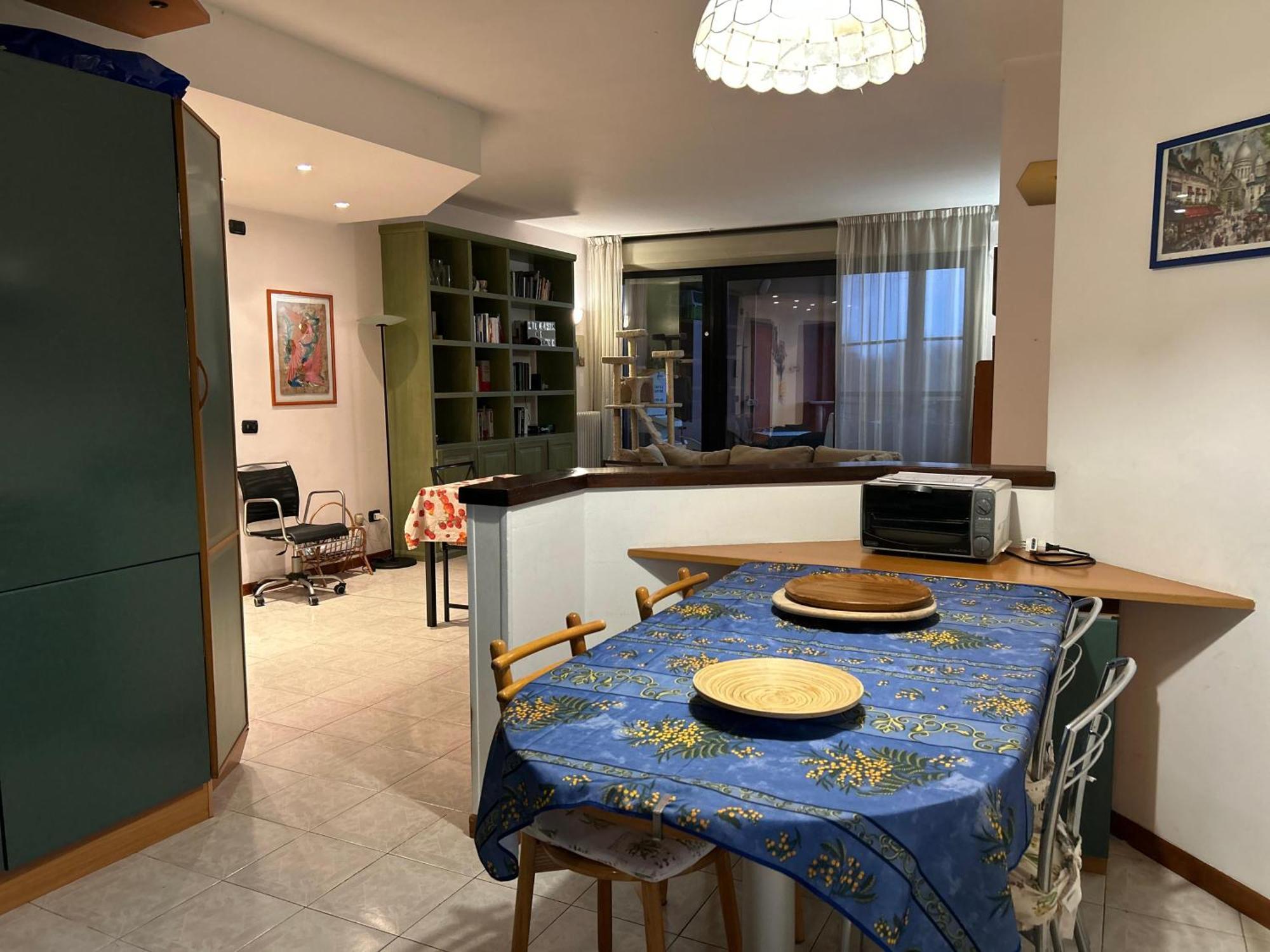 Accogliente Stanza Privata Con Bagno Privato - Daniele's House Accommodatie bij particulieren San Donato Milanese