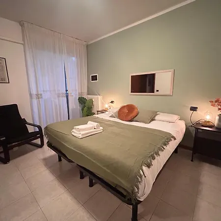 Appartamento Accogliente Stanza Privata Con Bagno Privato - Daniele'S House San Donato Milanese Esterno foto