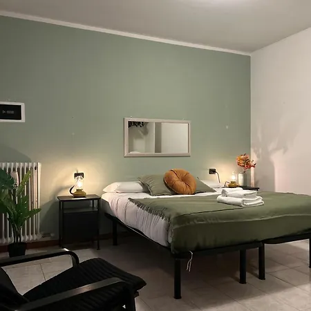 Appartamento Accogliente Stanza Privata Con Bagno Privato - Daniele'S House San Donato Milanese Esterno foto