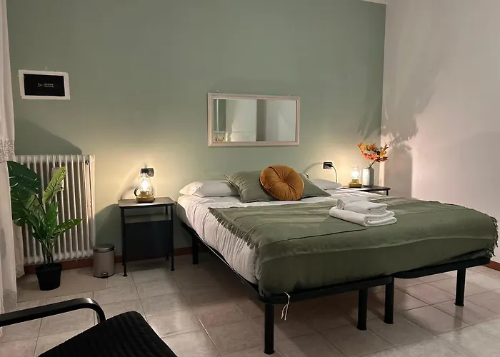 Accogliente Stanza Privata Con Bagno Privato - Daniele\'S House