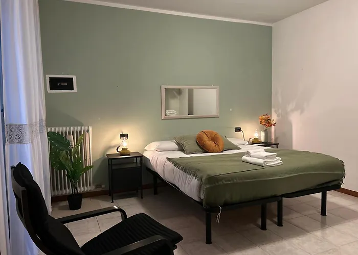 Accogliente Stanza Privata Con Bagno Privato - Daniele\'S House