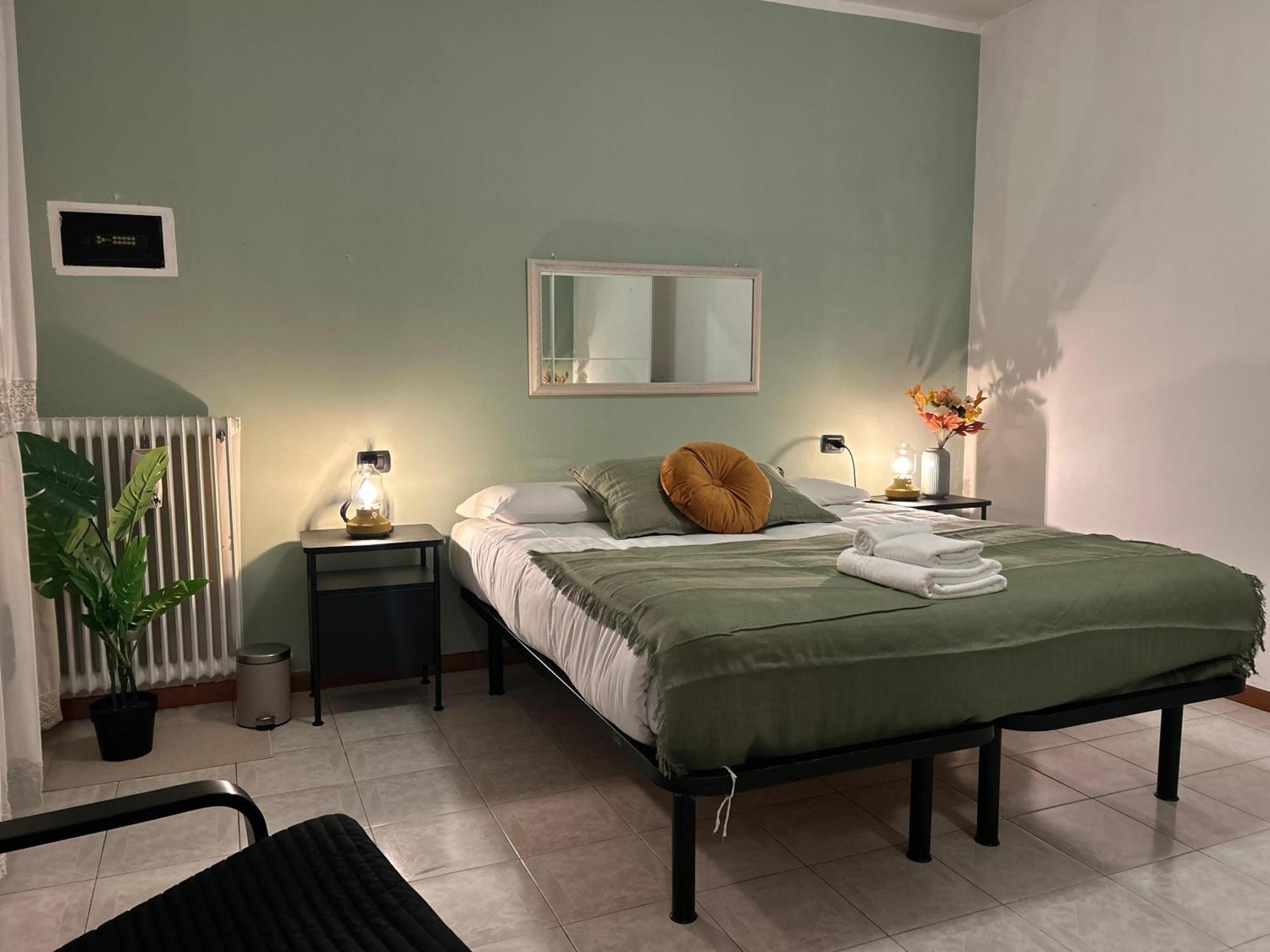 Homestay Accogliente Stanza Privata Con Bagno Privato - Daniele's House *