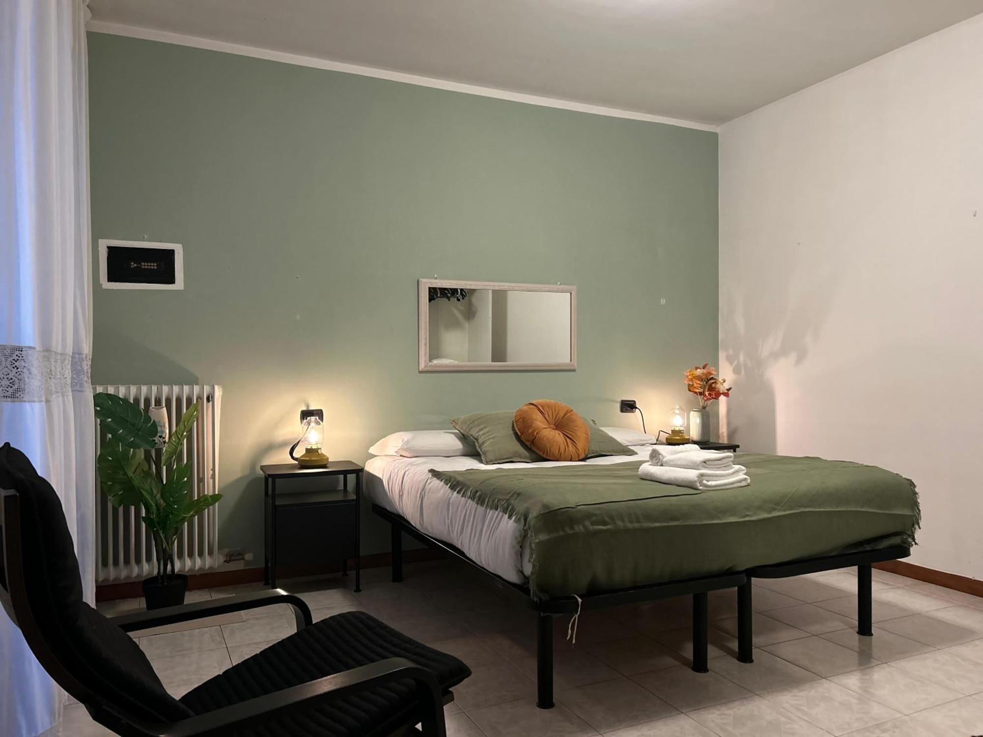 Accogliente Stanza Privata Con Bagno Privato - Daniele's House *